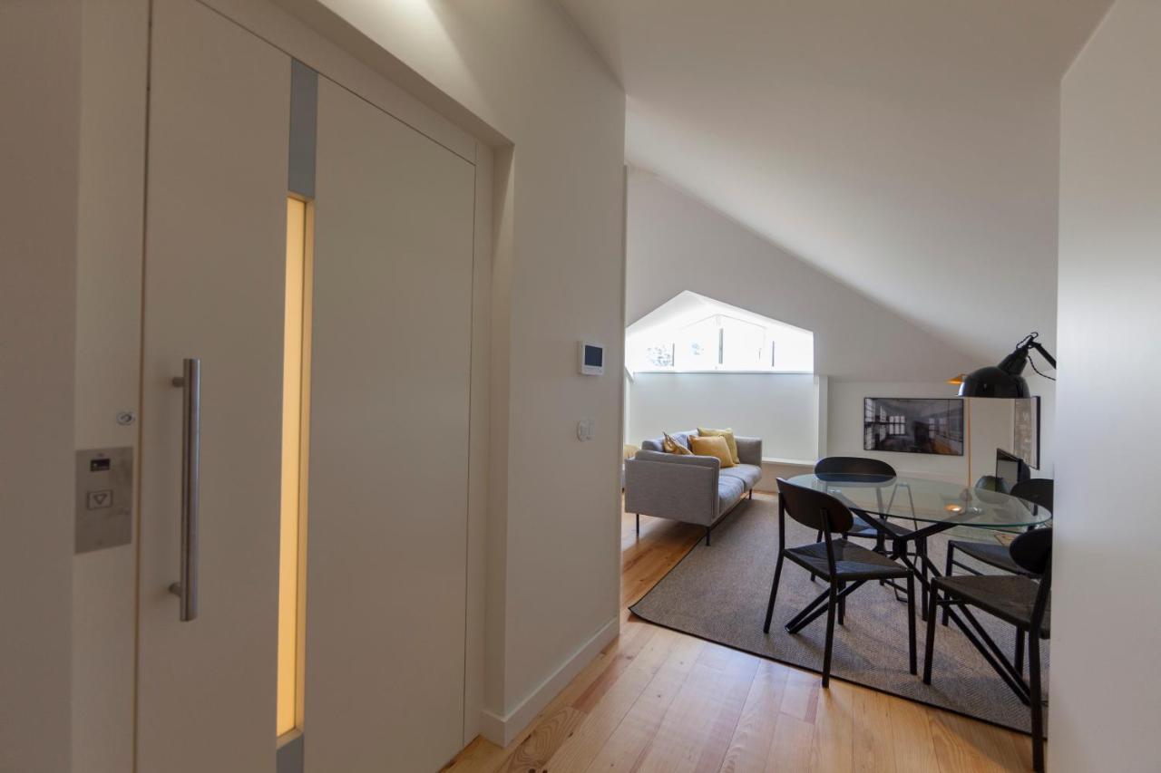 Citybreak-Apartments Patio Порту Екстер'єр фото