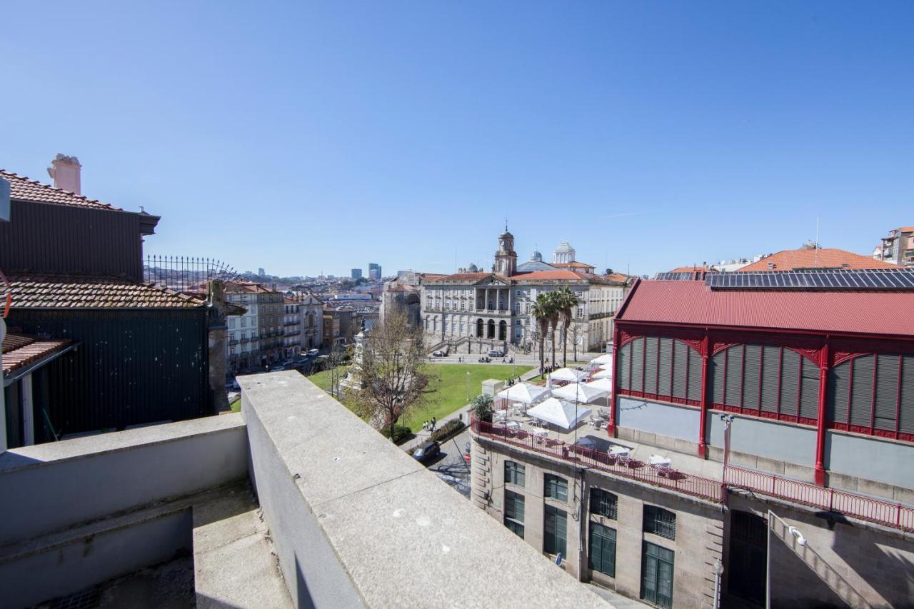 Citybreak-Apartments Patio Порту Екстер'єр фото