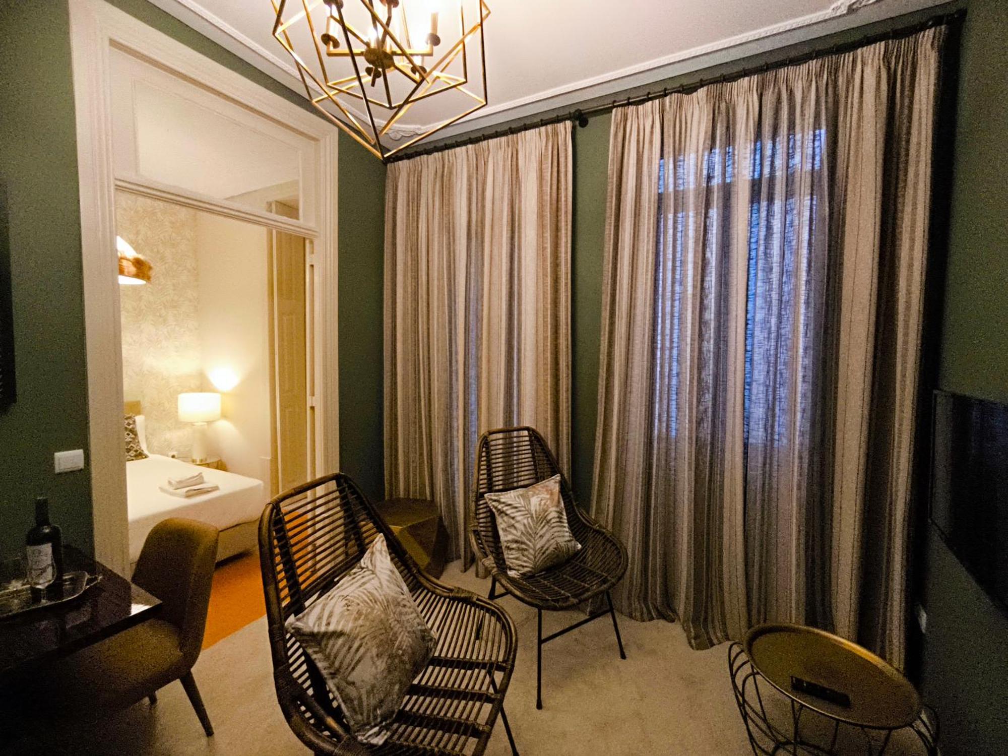 Citybreak-Apartments Patio Порту Екстер'єр фото