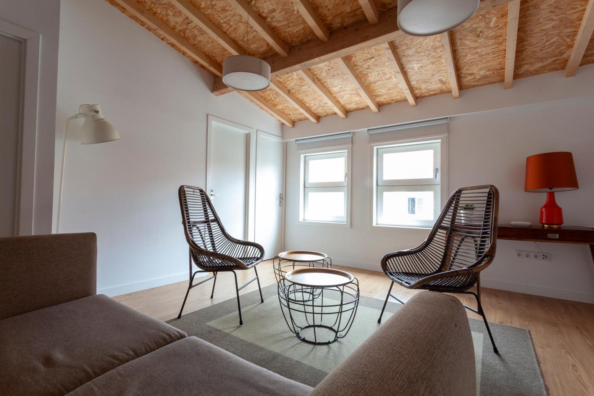 Citybreak-Apartments Patio Порту Екстер'єр фото