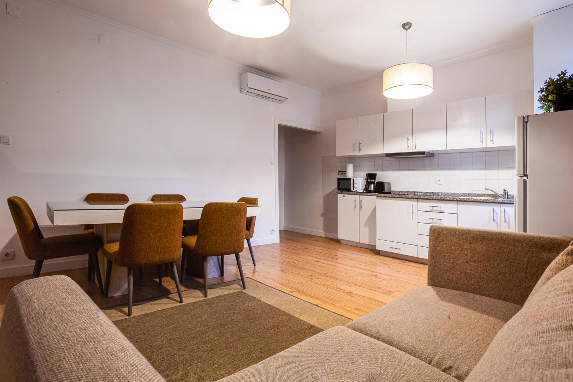 Citybreak-Apartments Patio Порту Екстер'єр фото
