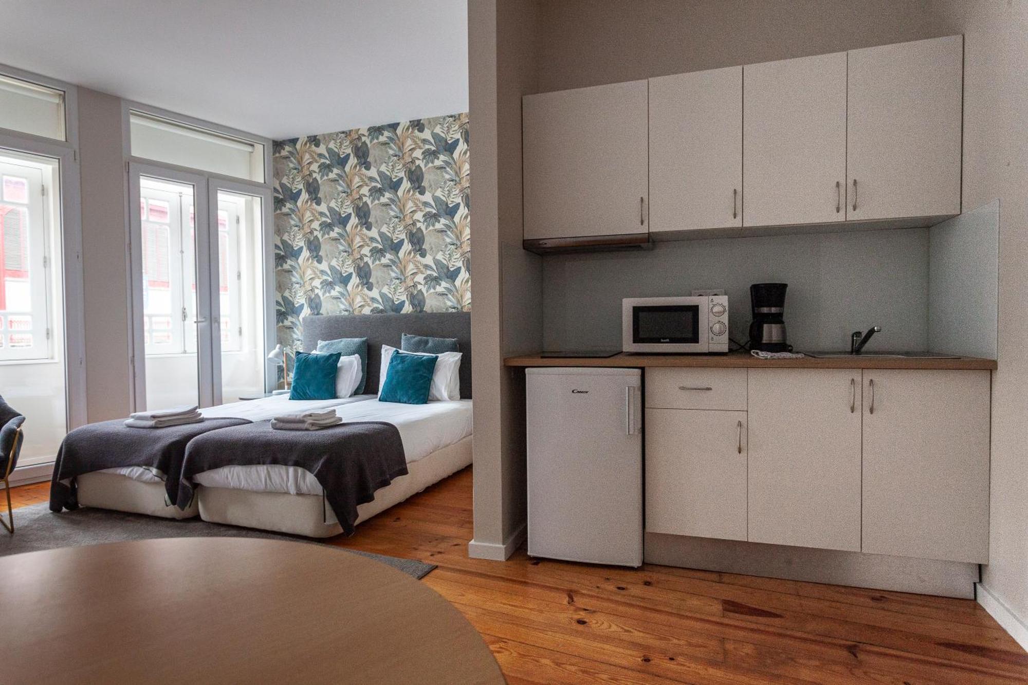 Citybreak-Apartments Patio Порту Екстер'єр фото