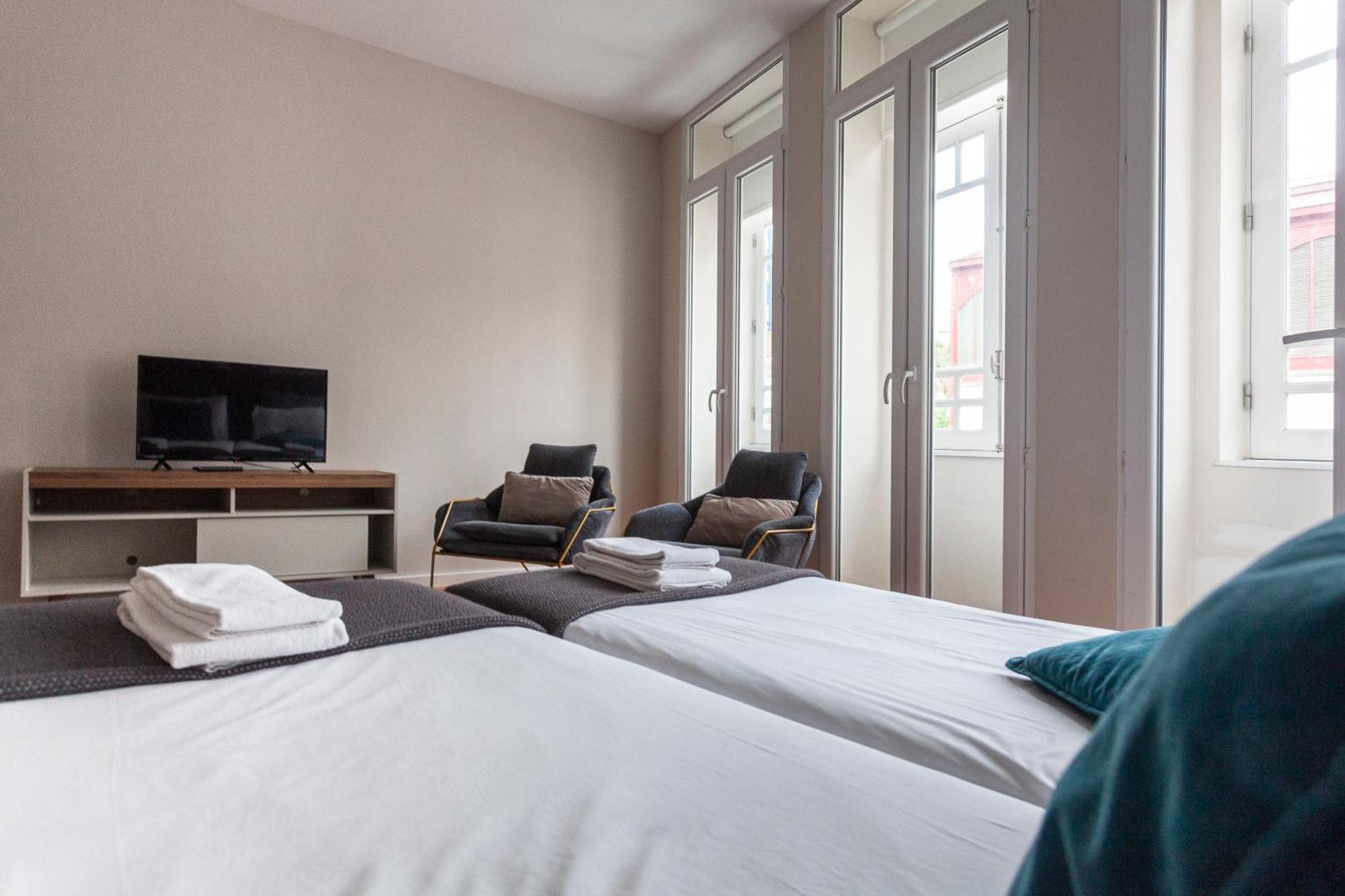 Citybreak-Apartments Patio Порту Екстер'єр фото