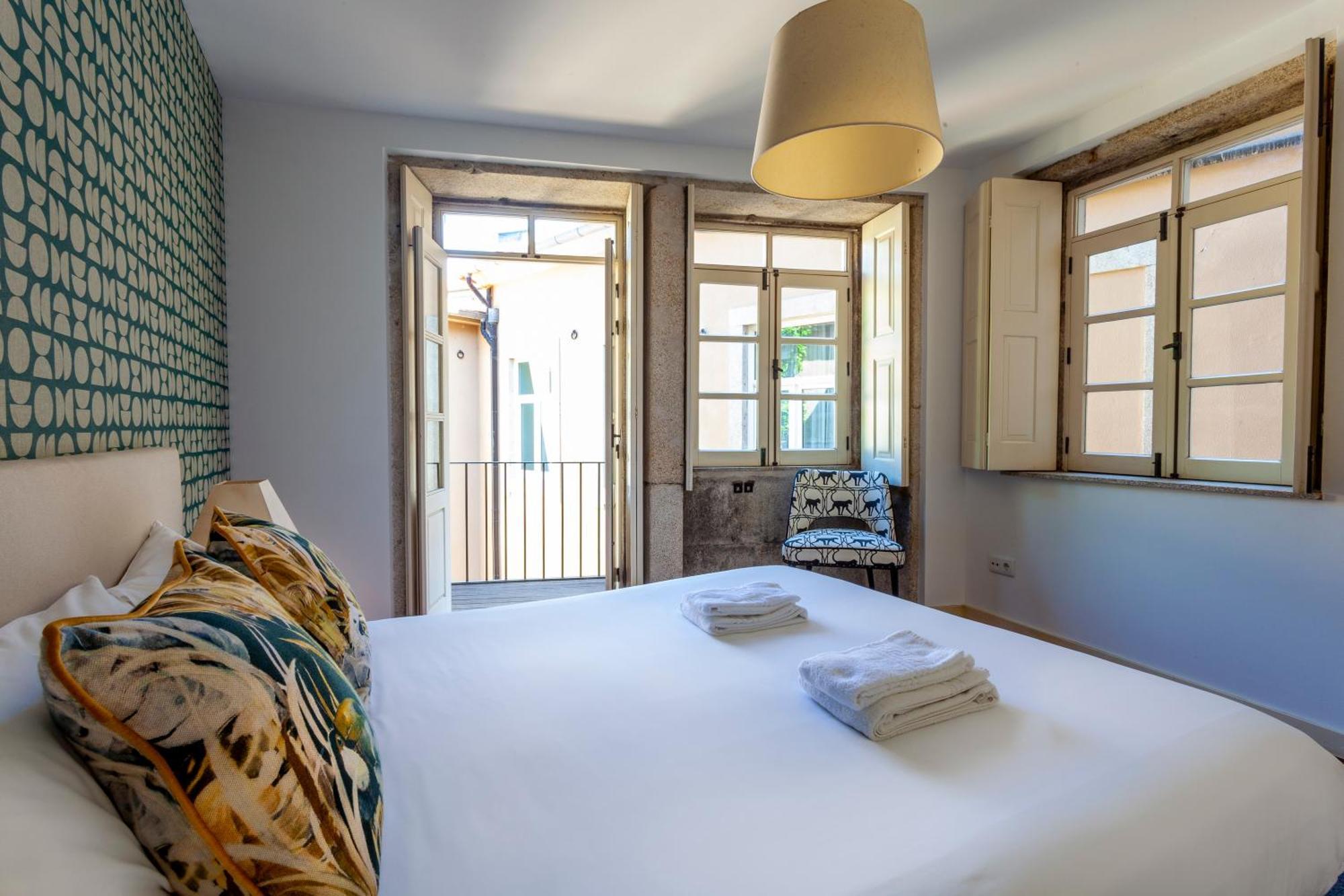 Citybreak-Apartments Patio Порту Екстер'єр фото